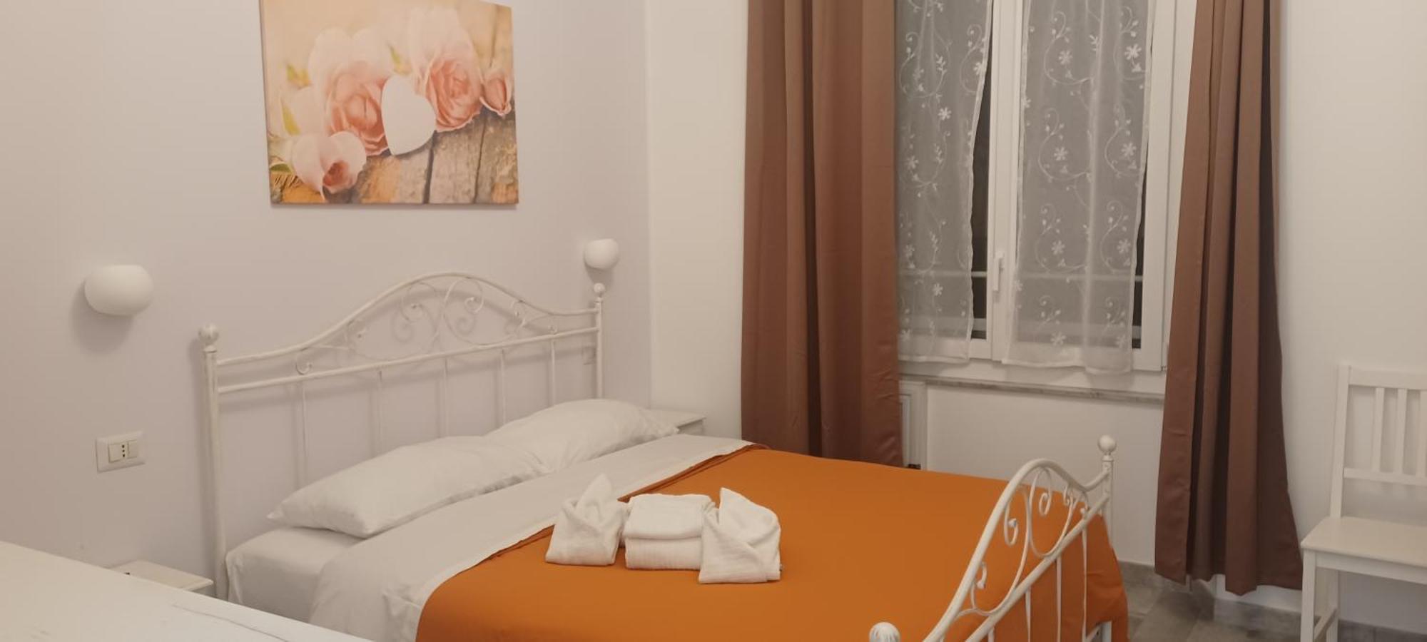 Le Quattro Stagioni Panzió Genova Kültér fotó